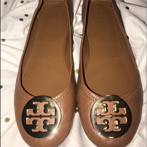 Tory Burch Minnie Ballet Flats